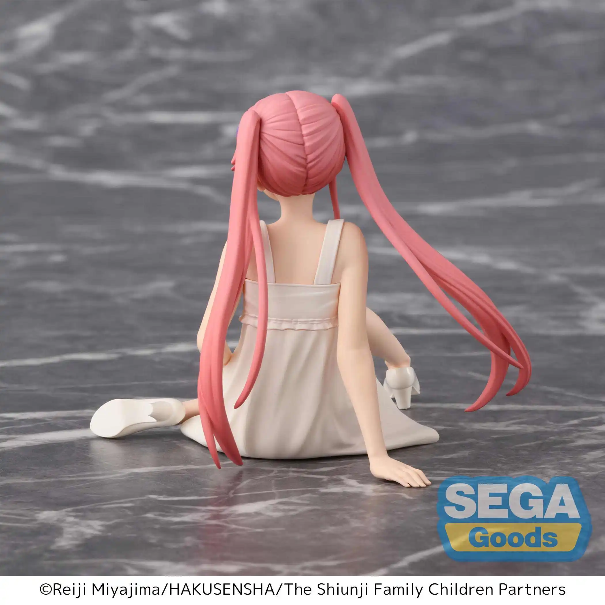 Disponibile SEGA PM Shiunji Minami Shiunji Ouka Noodle Press istantaneo Desktop Cute Anime Action Figure Toy Gift Model Collection