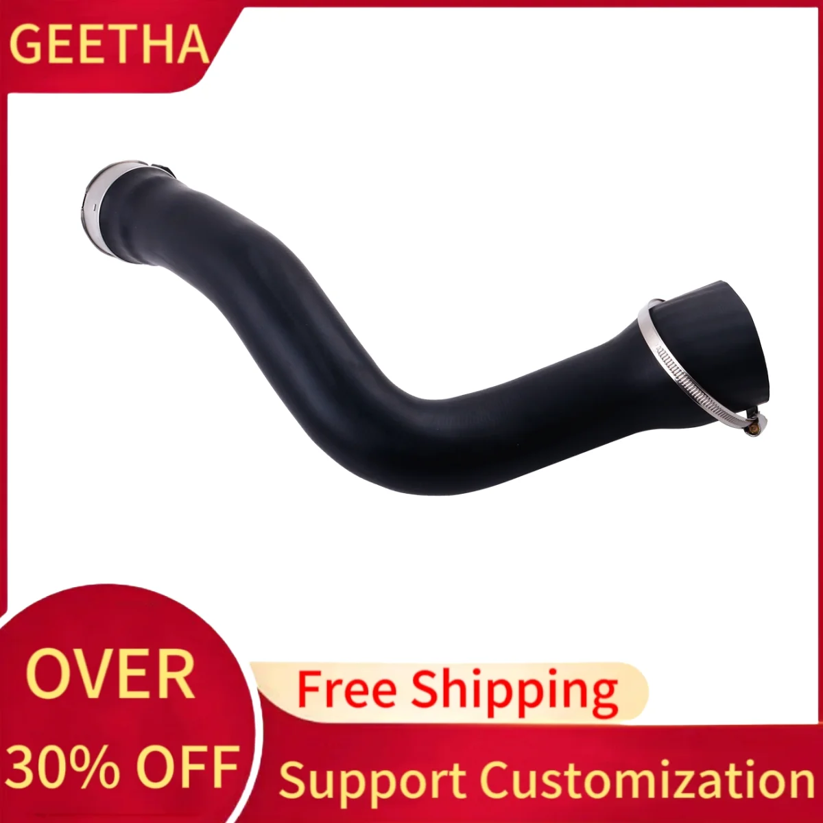 1302277 13242121 Przewód Intercoolera Turbosprężarki do Opel Vauxhall Insignia 2.0 CDTI 2008-