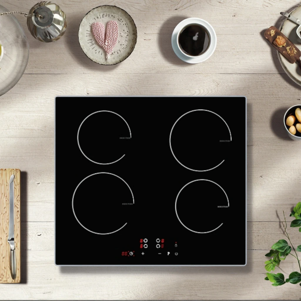 سعر الجملة المدمج في المطبخ 4 الموقد للماء الصين طباخ التعريفي الذكي للمطبخ