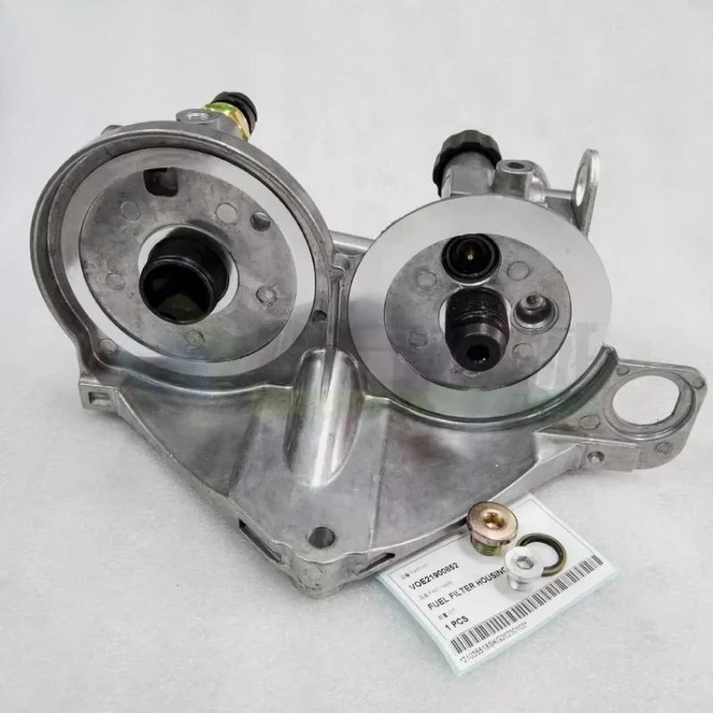 

VOE21900852 Excavator Parts EC700C EC380D Fuel Filter Housing 21900852 VOE21900852