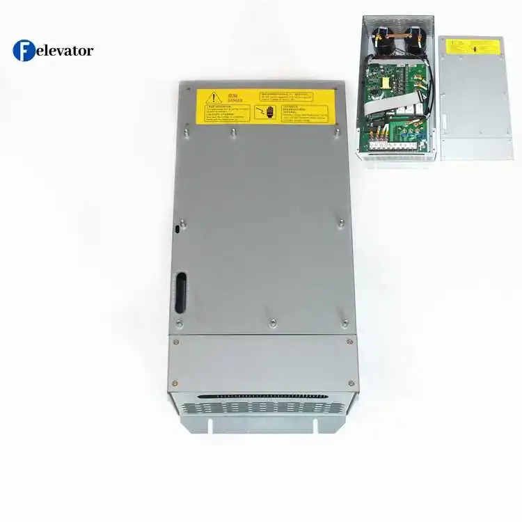 

elevator equipment CON8005P150-4 CON8005P075-4 Integrated inverter XAA622BL2 lift parts