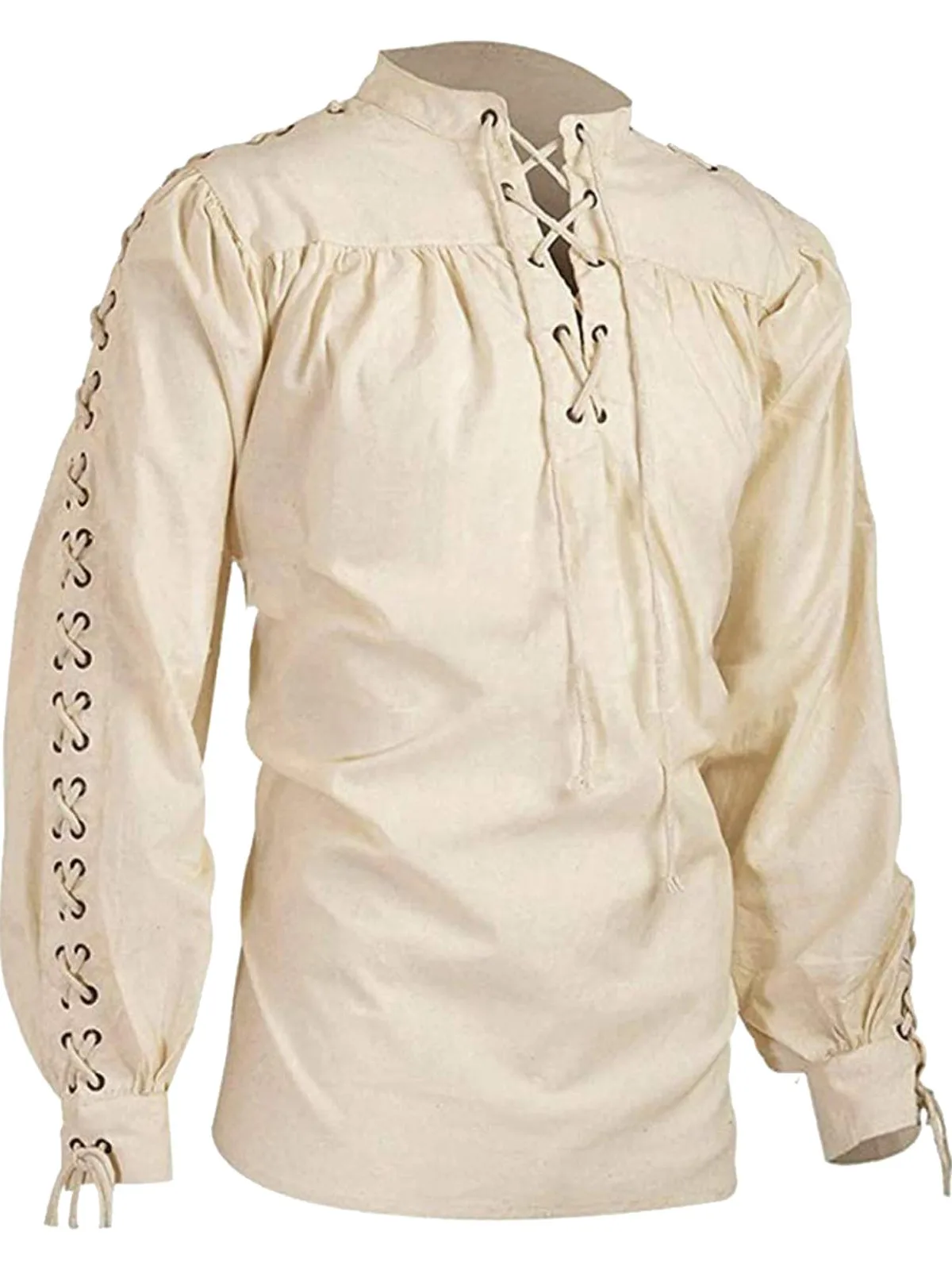 

Модная мужская рубашка с длинным рукавом, облегающая, с дизайнерскими вставками, молодежный тренд, осенняя одежда, однотонная, с воротником-стойкой