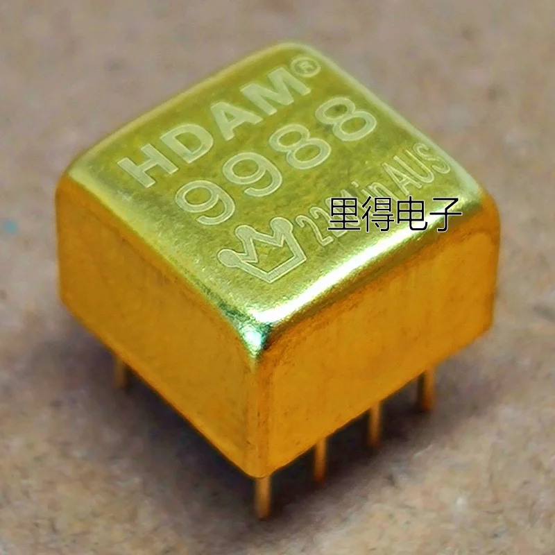 1Pcs~10Pcs Original HDAM9988SQ/883B dual op amp OPA2604AP 1612AID LME49860NA 49720HA