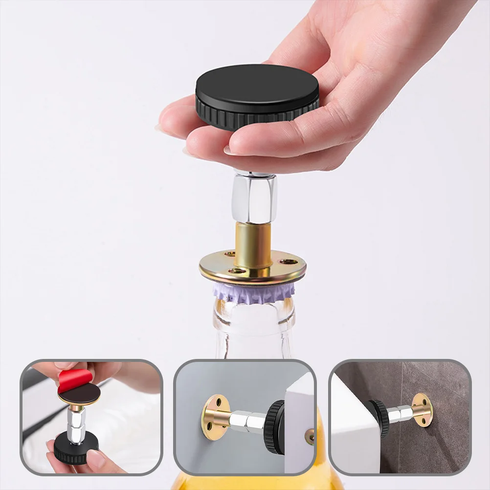 

4 Pcs Furniture Anti inverted Devices Bedside Fixators Adjustable Stabilizers Iron Cupboard Tools Prevent Shaking Reduce