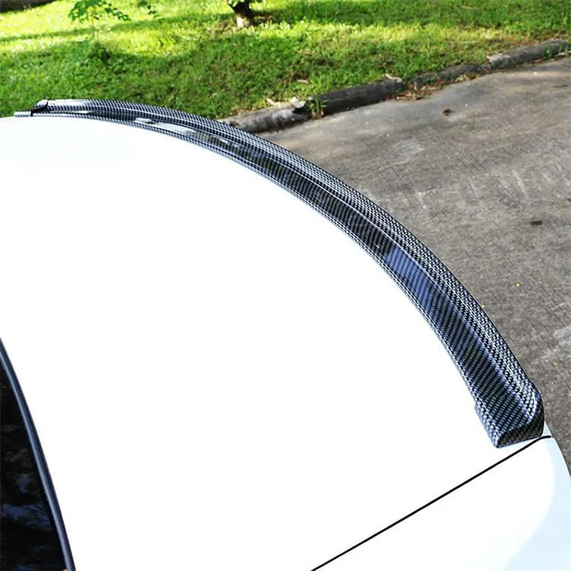 

1.5M Universal Car Spoiler DIY Refit Spoiler For Audi A3 A4 A5 A6 Q3 Q5 S3 S4 RS3 RS4 B7 B8 Q2 Q7 S5 S6 RS5 RS6