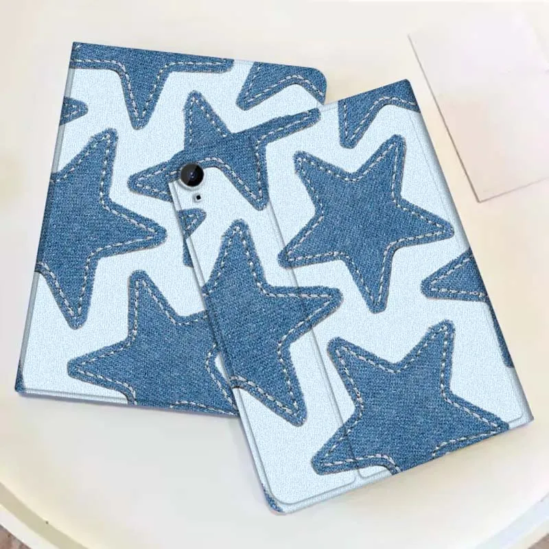 

Star Creative Pattern For Samsung Galaxy Tab A7 A9 A11 S6 A A8 Lite Plus 2025 10.4 10.5 10.1 Inch Tablet Case