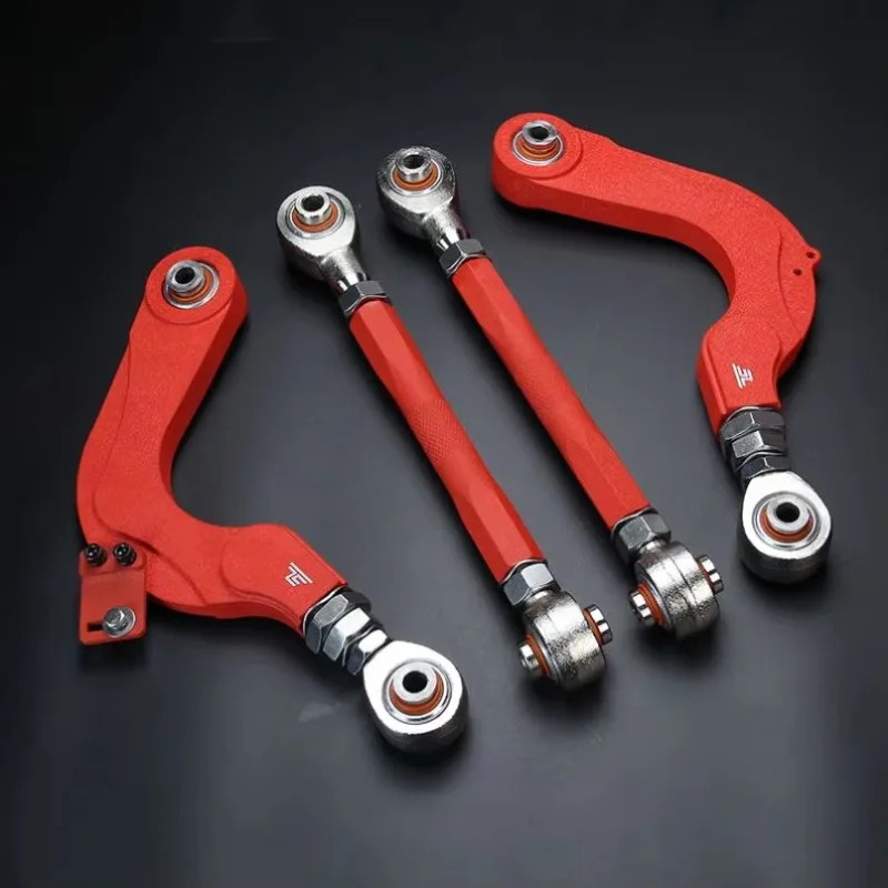 Bulk Adjustable Rear Camber Arm Kit For 03 07 Honda Accord 2018 Alignment