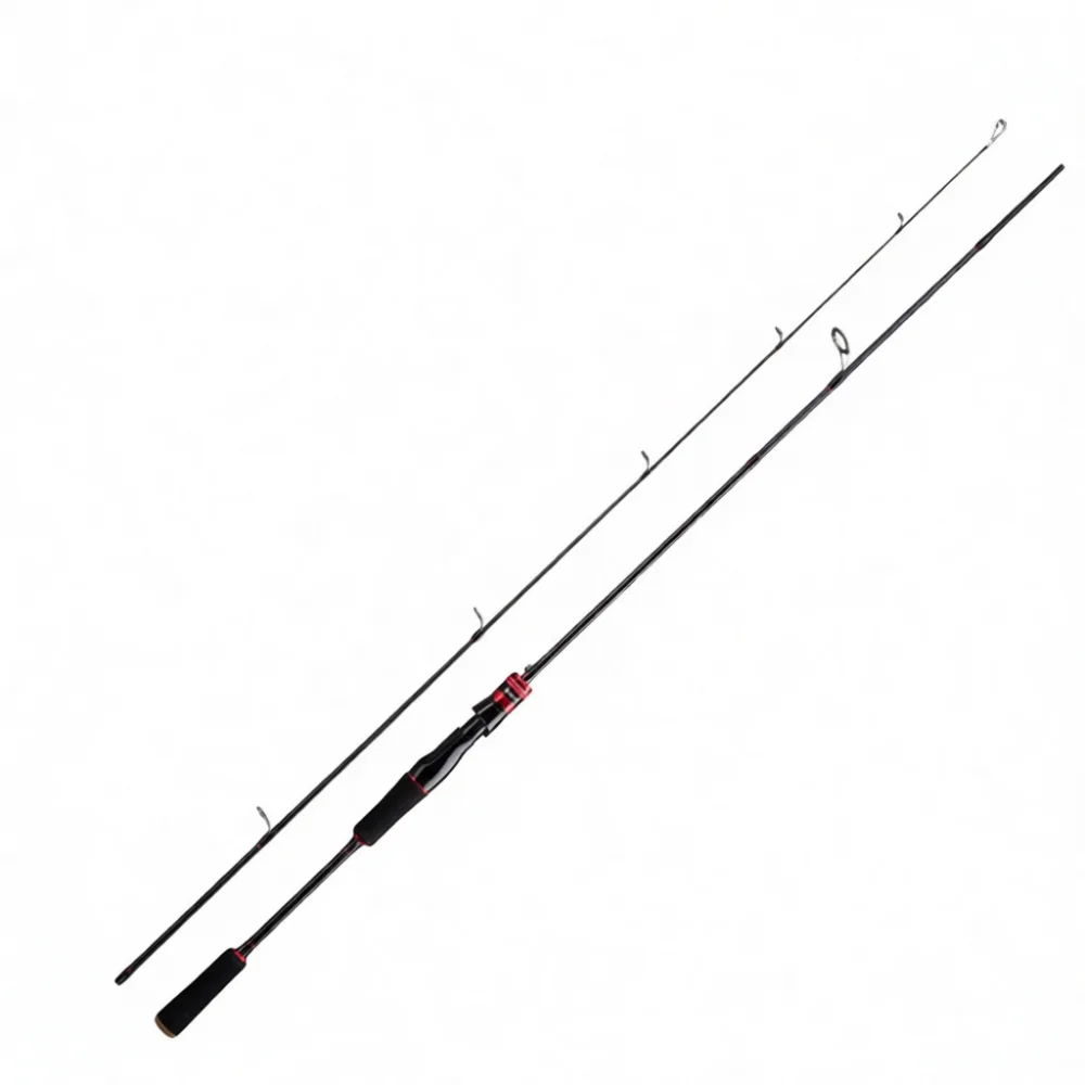 High Performance Carbon Fiber - Fishing Rod Casting ulasan dan harga