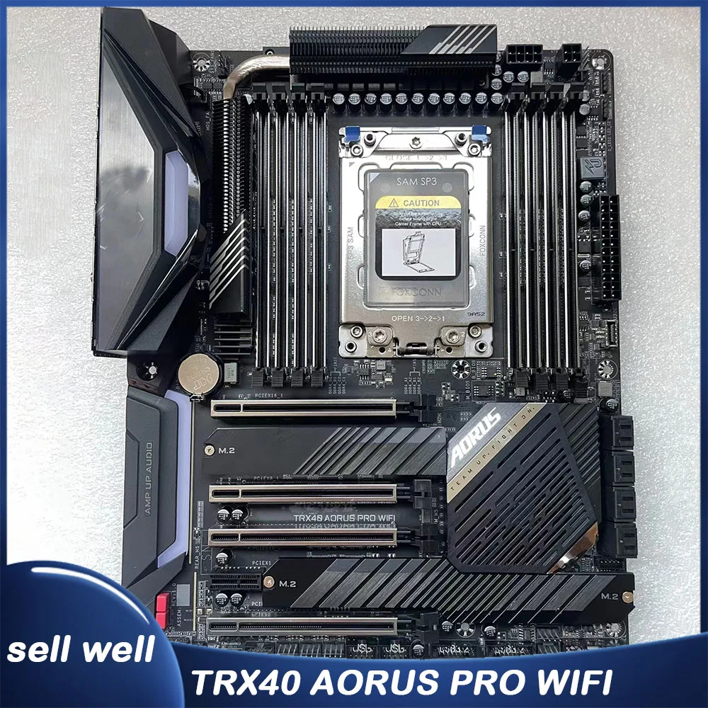 TRX40 AORUS PRO WIFI  For G-i-g-a-b-y-t-e motherboard