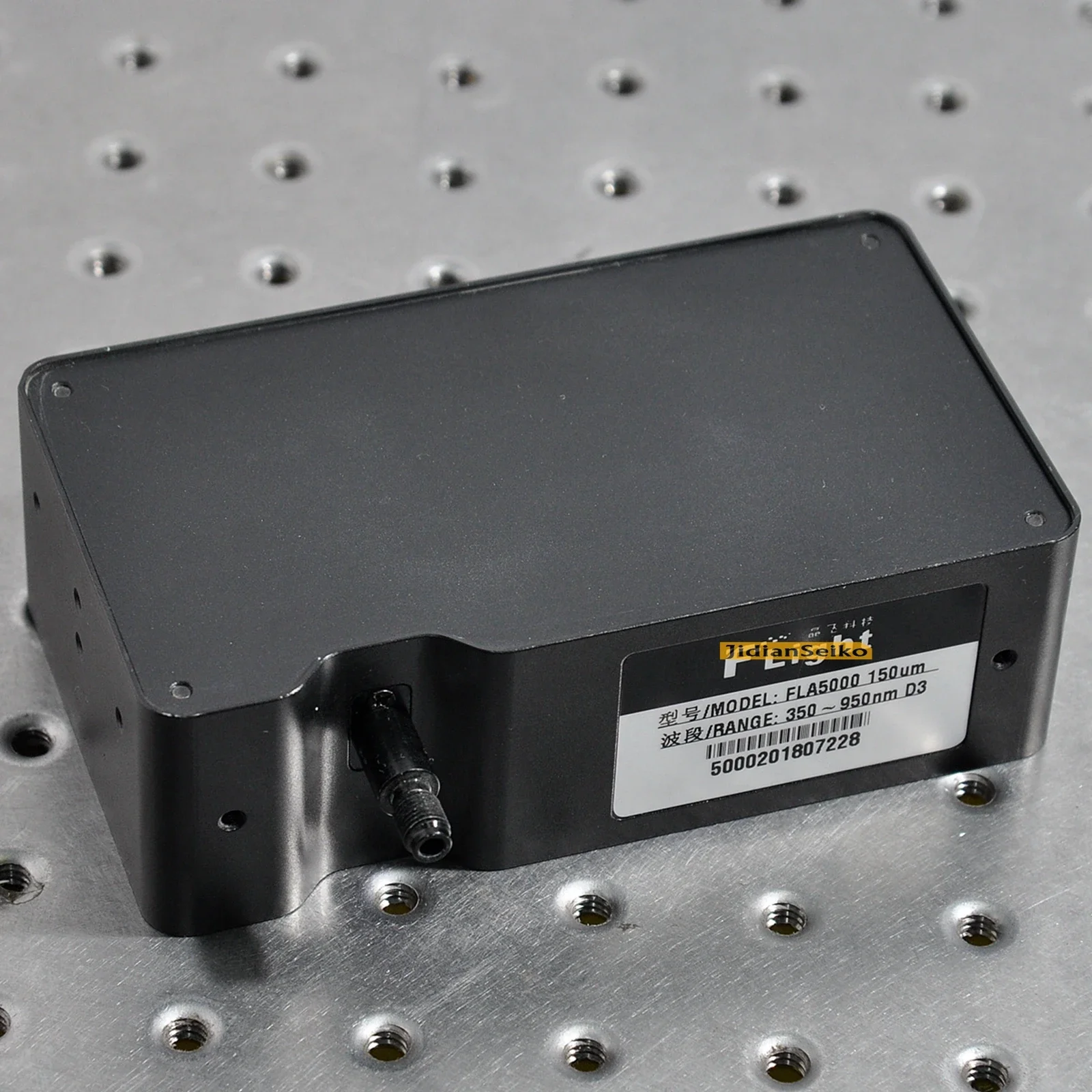 FLA5000 150um 350-950nm Plug And Play Micro Fiber Spectrometer CCD Spectrometer Small Spectrometer Used