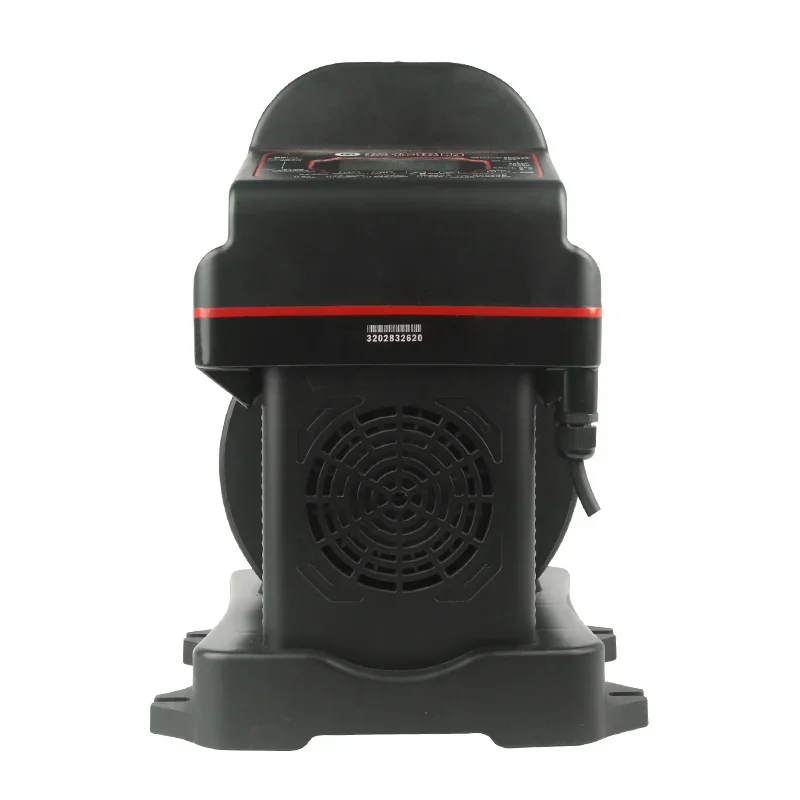 High Quality Intelligent Constant Pressure Horizontal Multistage Water Booster Pump With VFD Inverter Control image 2