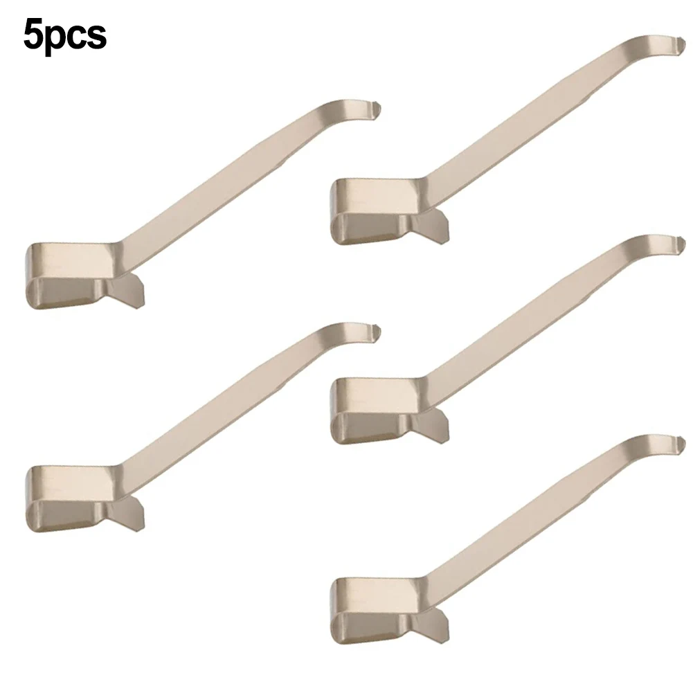 

5pcs Metal Spring For Geberit Spring Push Plate Control Plate Cover Plate Sink 813514001 For GEBERIT Flushing Systems