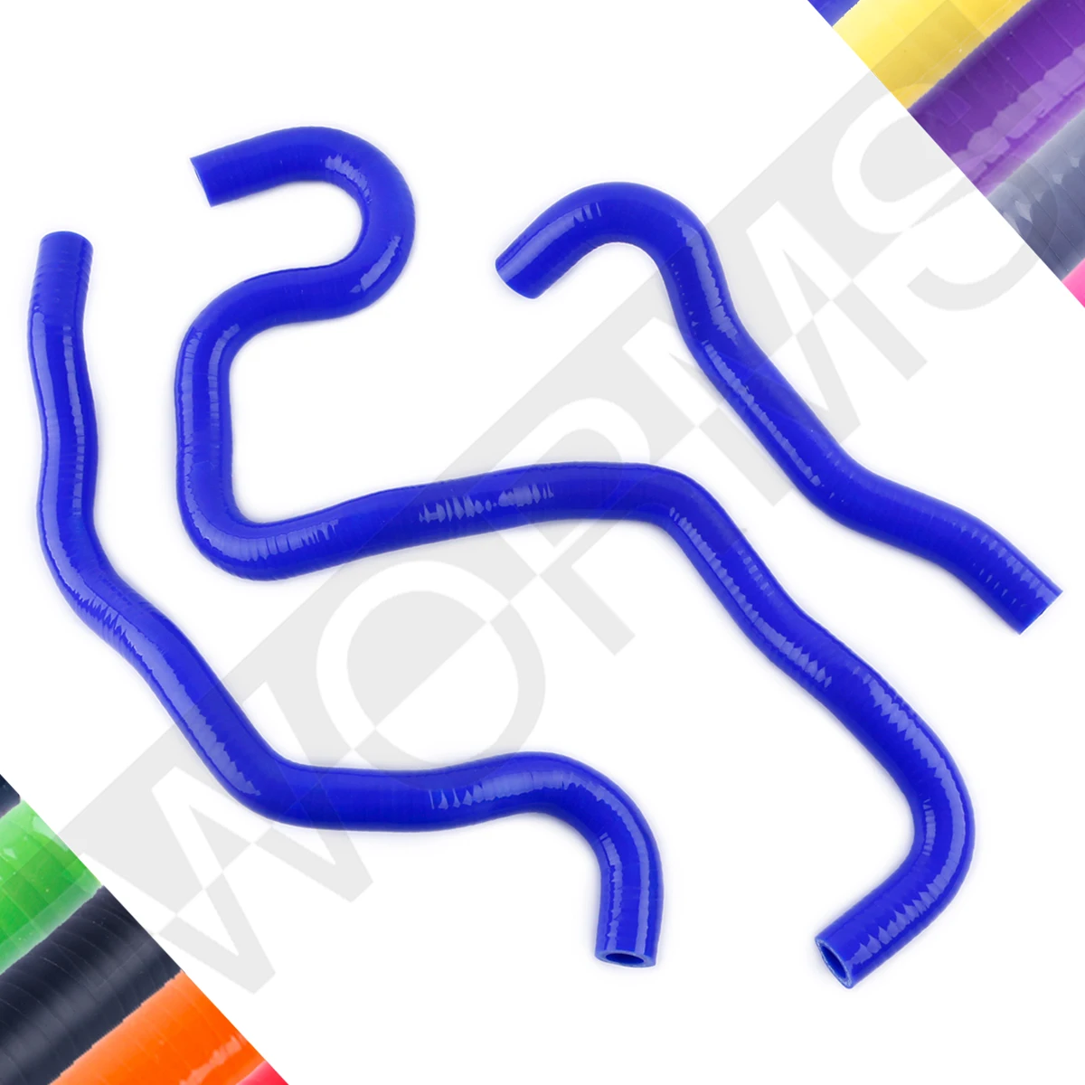 For 2000-2005 Honda Civic 1.6 Sport EP2 Silicone Radiator Coolant Hose Pipe Kit 2001 2002 2003 2004