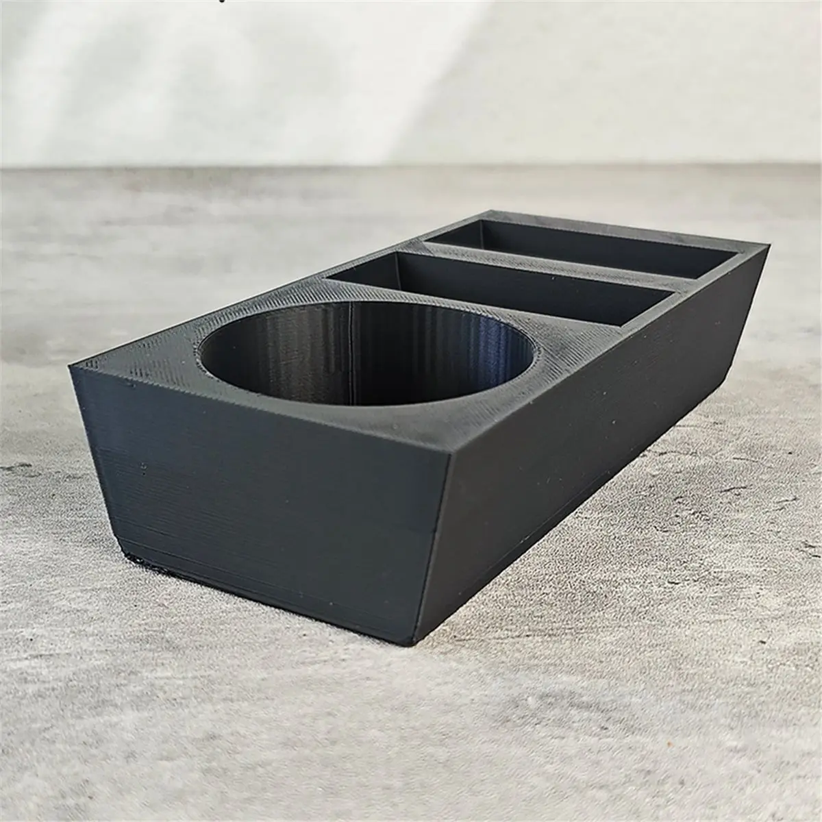 （ON SALE）Coffee Handle Powder Ring Storage Base for ES601 ES655 ES701 Coffee Machine Basket Storage Stand