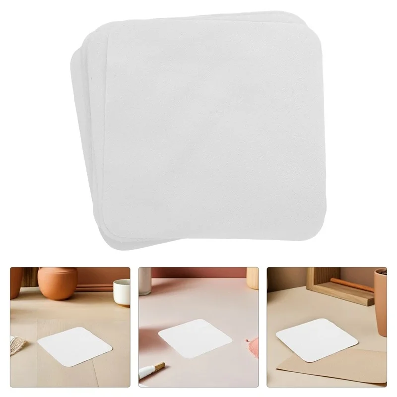 1/3/5/10 Pcs Universal Polishing Cloth For iPhone iPad Macbook Display Microfiber Dust Removal Wiper For Office Home Electronics