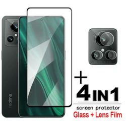 For Realme GT2 Master Explorer Edition 5G Tempered Glass 2.5D Screen Protector Realme GT GT2 Master Explorer Glass 9H Lens Film