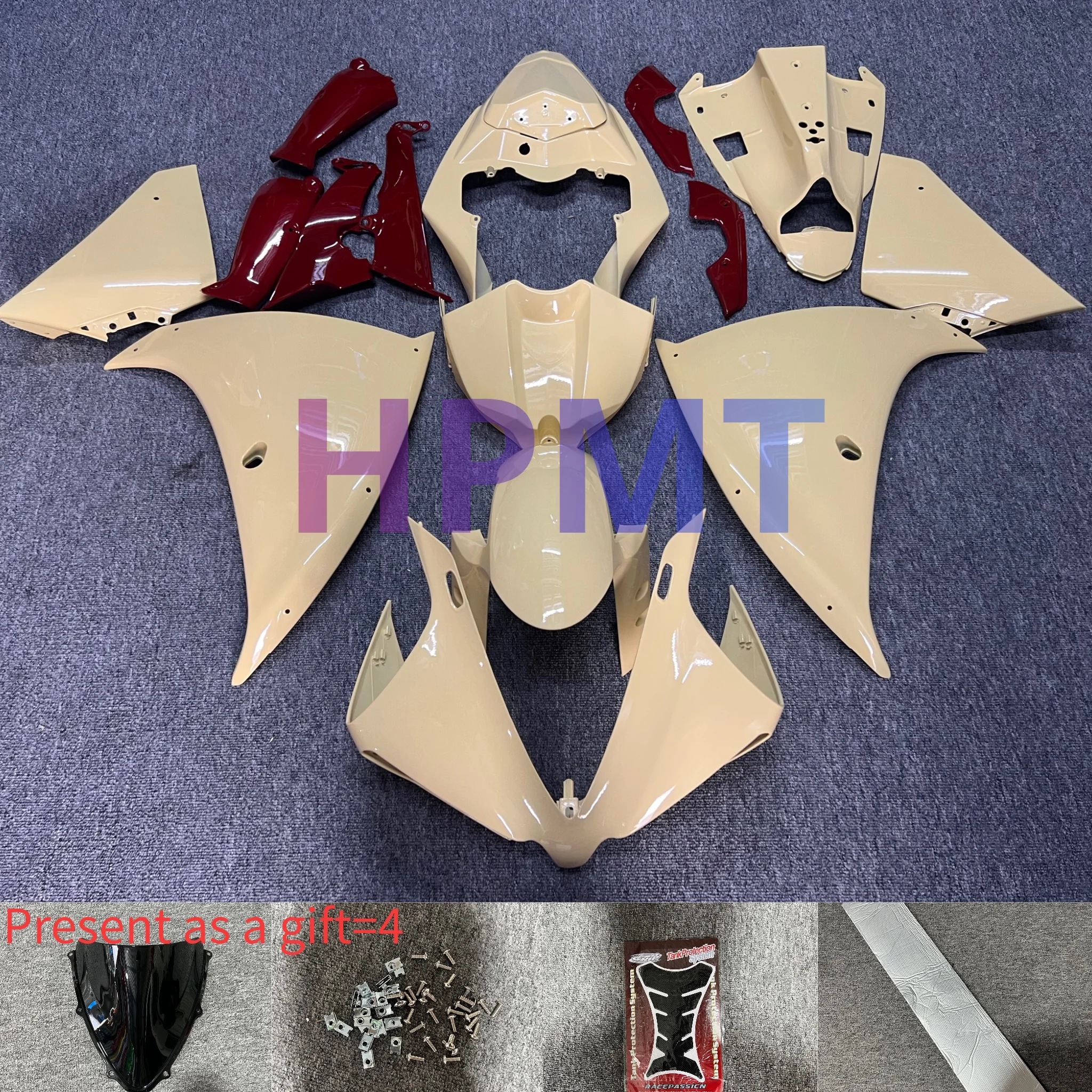 

NEW ABS Motorcycle Injection mold Fairings Kit fit for YAMAHA YZF R1 2012-14 YZF R1 2012 2013 2014 bodywork full fairing