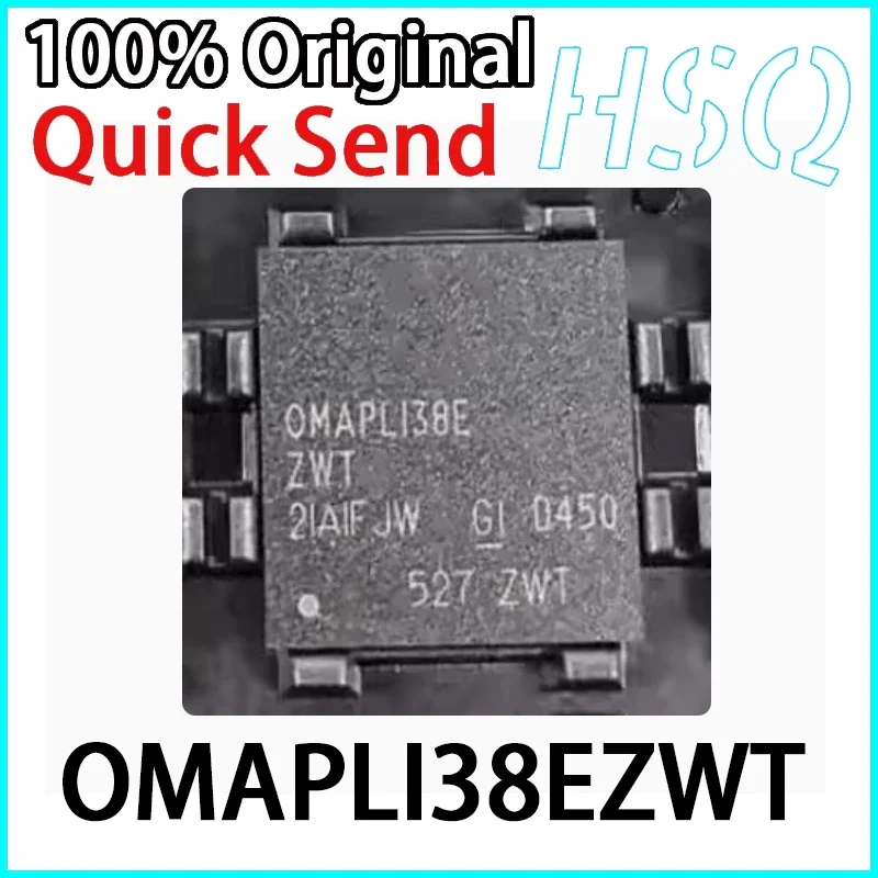 1PCS OMAPLI38EZWT OMAPL138EZWTA3 Brand New Digital Signal Processor IC Chip