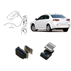 1 Pcs Gasoline Tank Cap Spring Opening Shrapnel for Pajero V70 MB642442 Fuel Tank Cap Clip for Lancer Cy Buckle for Montero V90