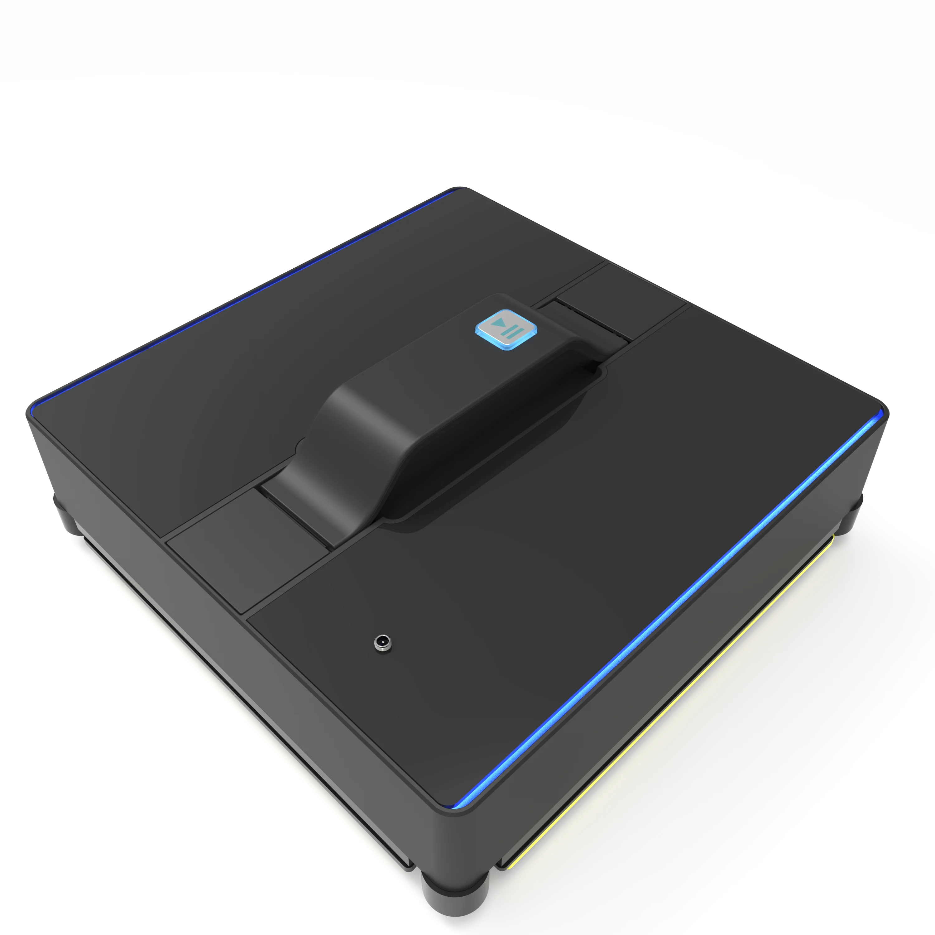 LIECTROUX WS-1080 robot lavavetri con telecomando e controllo tramite app mobile