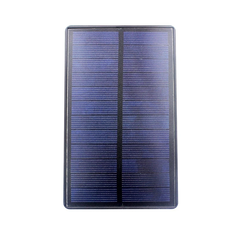 Outdoor 9V 1800Mah Solar Panel Battery Charger For Suntek HC300 HC350 HC550 HC700 HC800 S990 S880 680 S80M