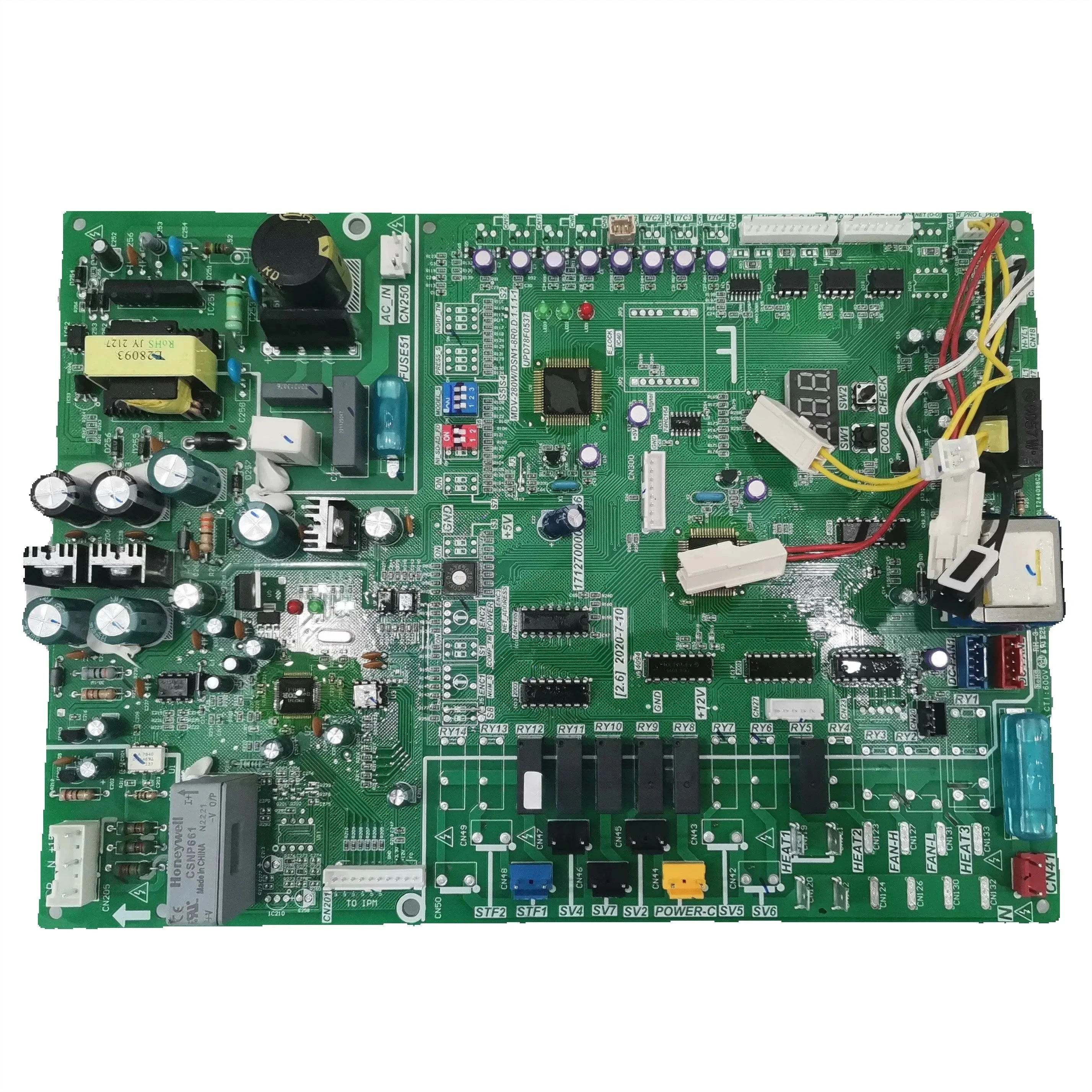 Brand New air Conditioner Suitable 17127000007979 MDV-280W.DSN1-8R0.D.1.1.1-1 M02965UA0131E0005