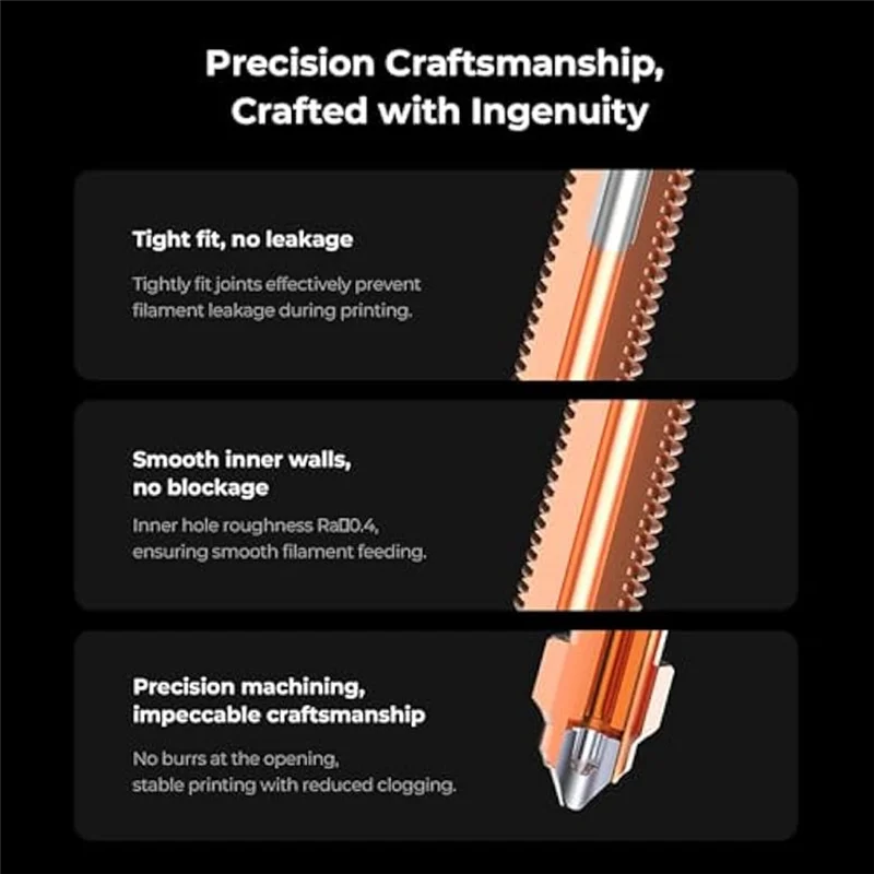 

Надежный для Creality Hi, Hi Combo для комбинированного 3D-принтера K2 Plus, K2 Plus, аксессуары для 3D-принтеров