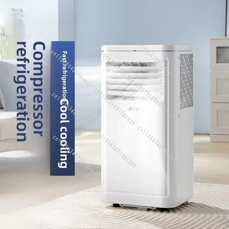 No External Condenser Single Cooling Outdoor Mobile AC For Portable Air Conditioner for Cooling and Heating Integrated Unit