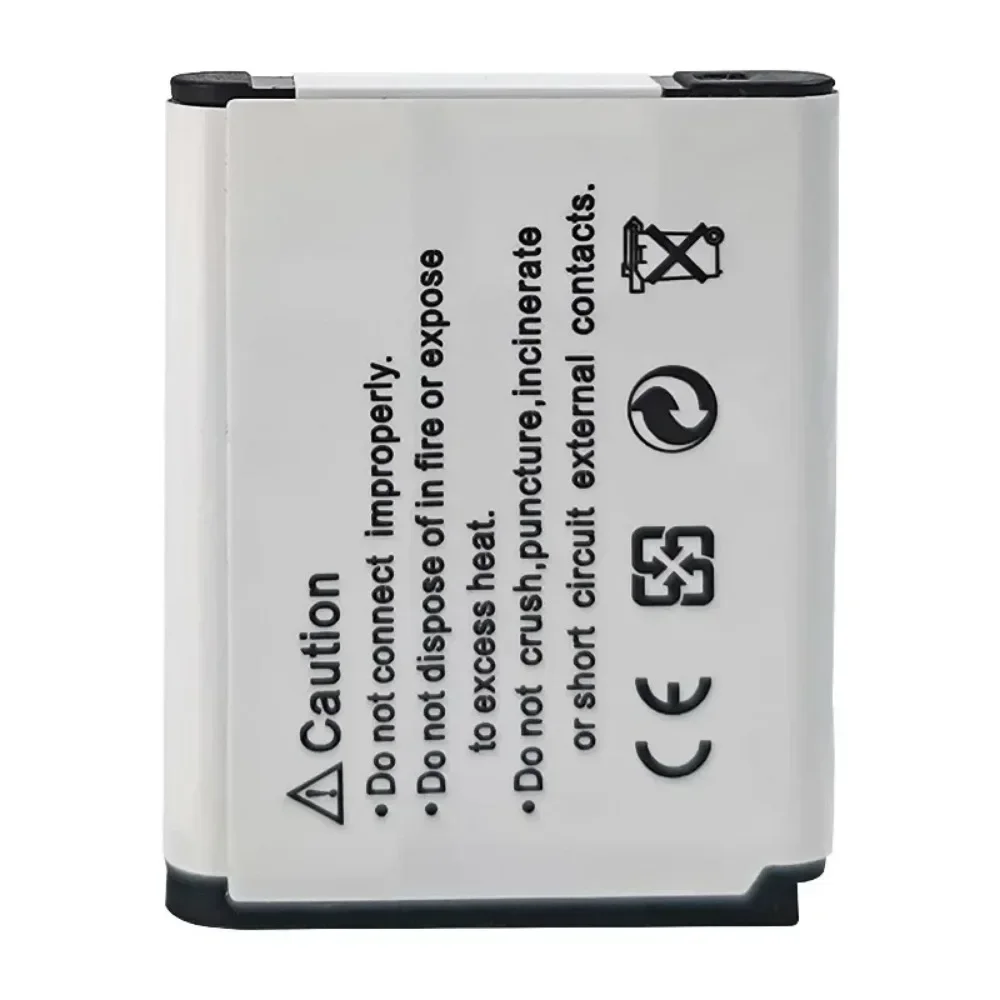 EN-EL19 EN EL19 ENEL19 Camera Battery+LED Dual Charger for Nikon Coolpix S2600 S2700 S3100 S3500 S4100 S5200 S6400 S6900 W150