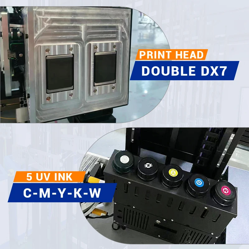 TH-UP1400 Plus Precyzyjna Maszyna do Drukowania Ściennego do Detalizowanych Grafik, Drukarka Atramentowa do Zdjęć Ściennych, Drukarka 3D UV
