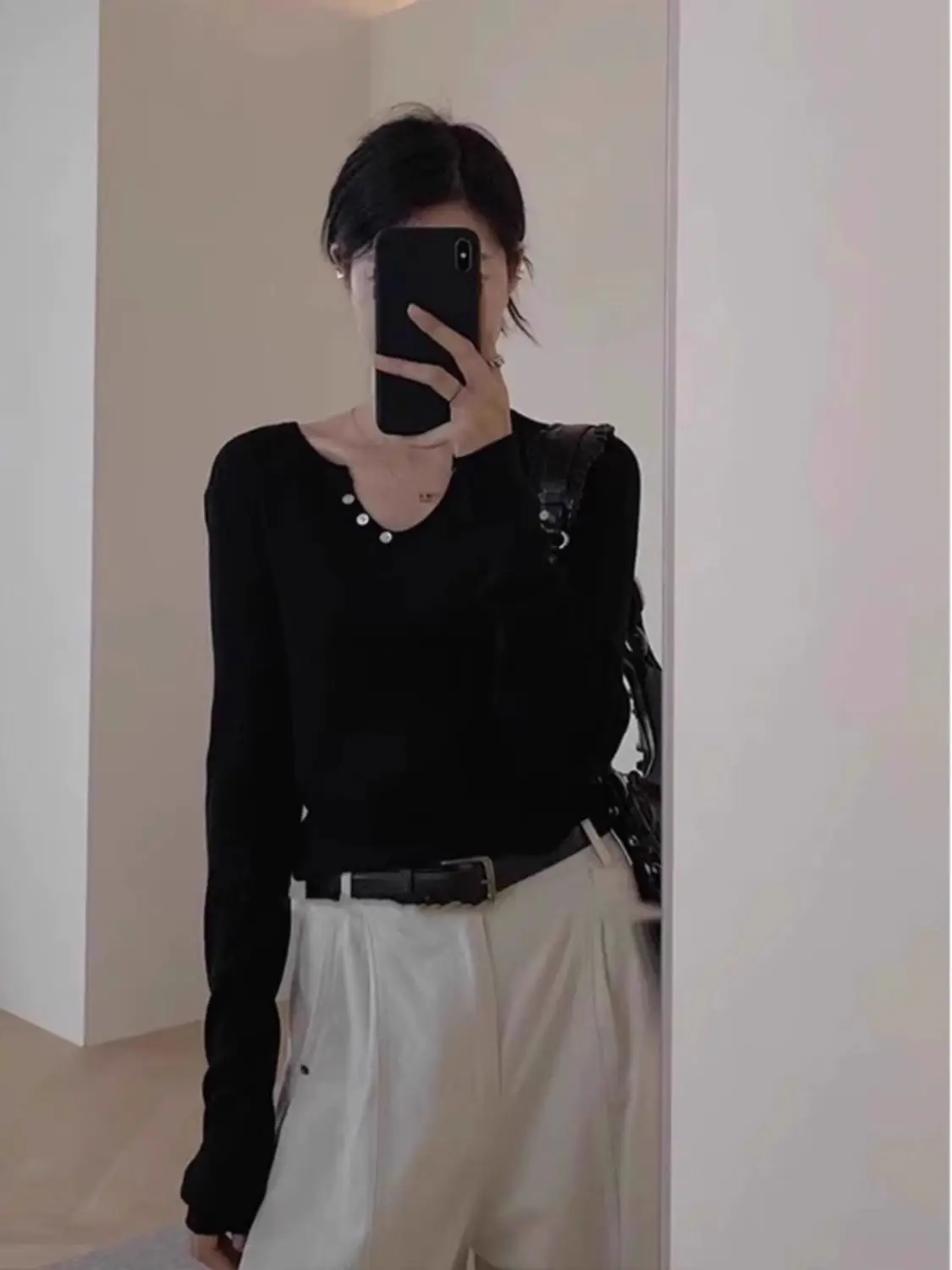 

Sweaters Jumpers Pullovers Womens Pullover Damen Letter Twisted Restaurant Dinner Dating Night Romance Elegant Feminine Fall Fit