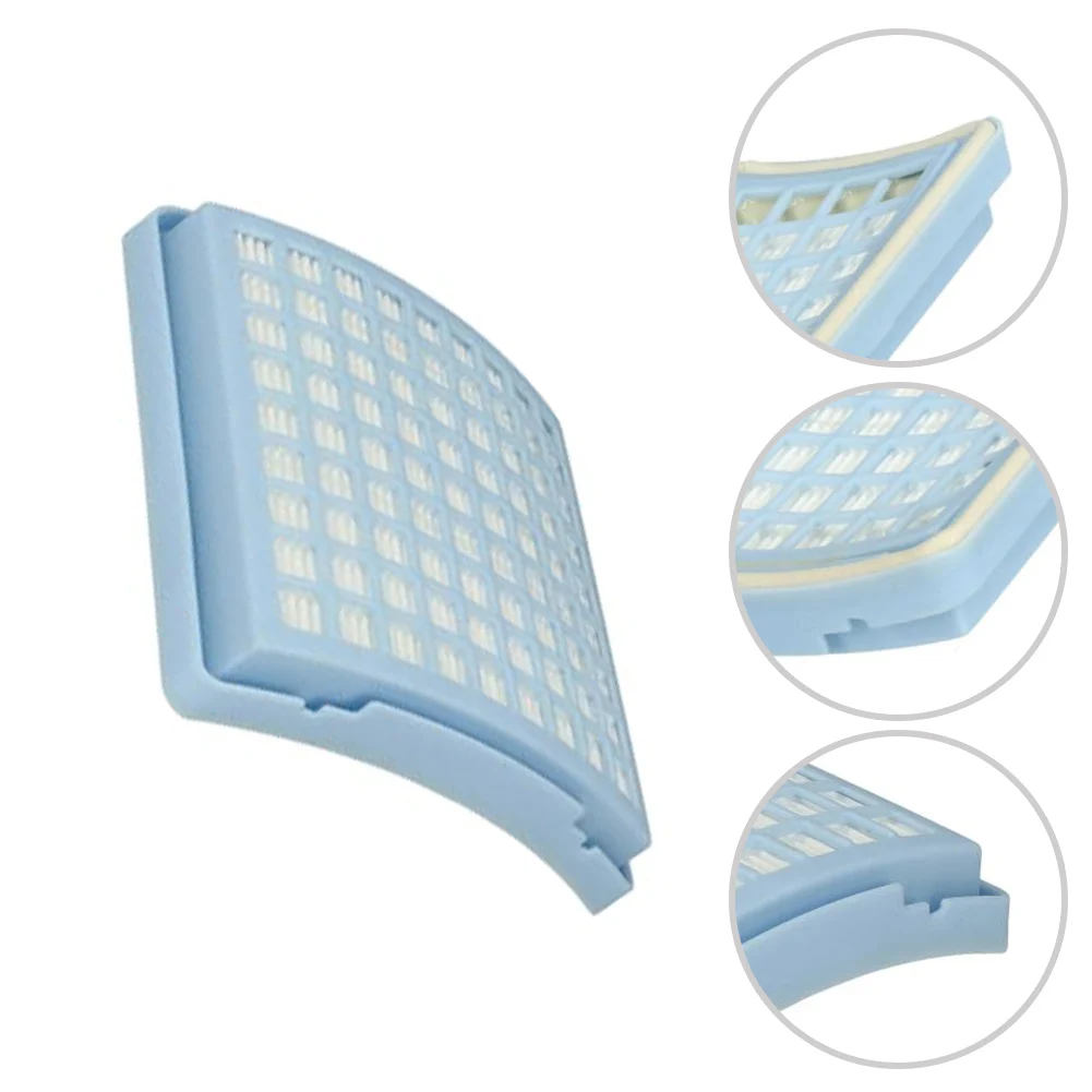 Vacuum Maintenance SF-H10 Filter Easy Install Vacuum Filter For Pet Owners For Homes With Children Captures Fine Dust Particles