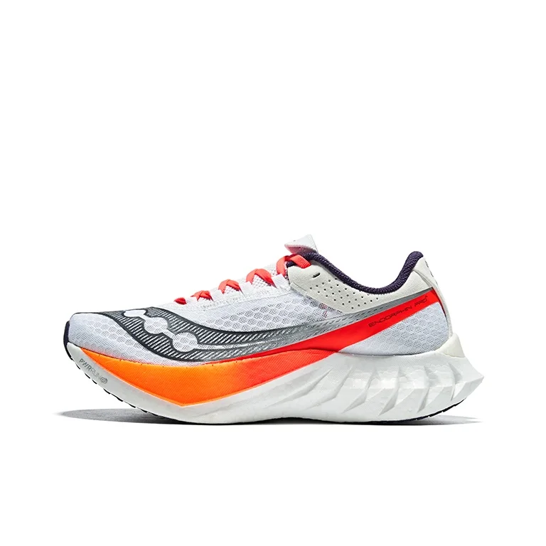 

Кроссовки Saucony Endorphin Pro 4, бело-черные, S20939-129
