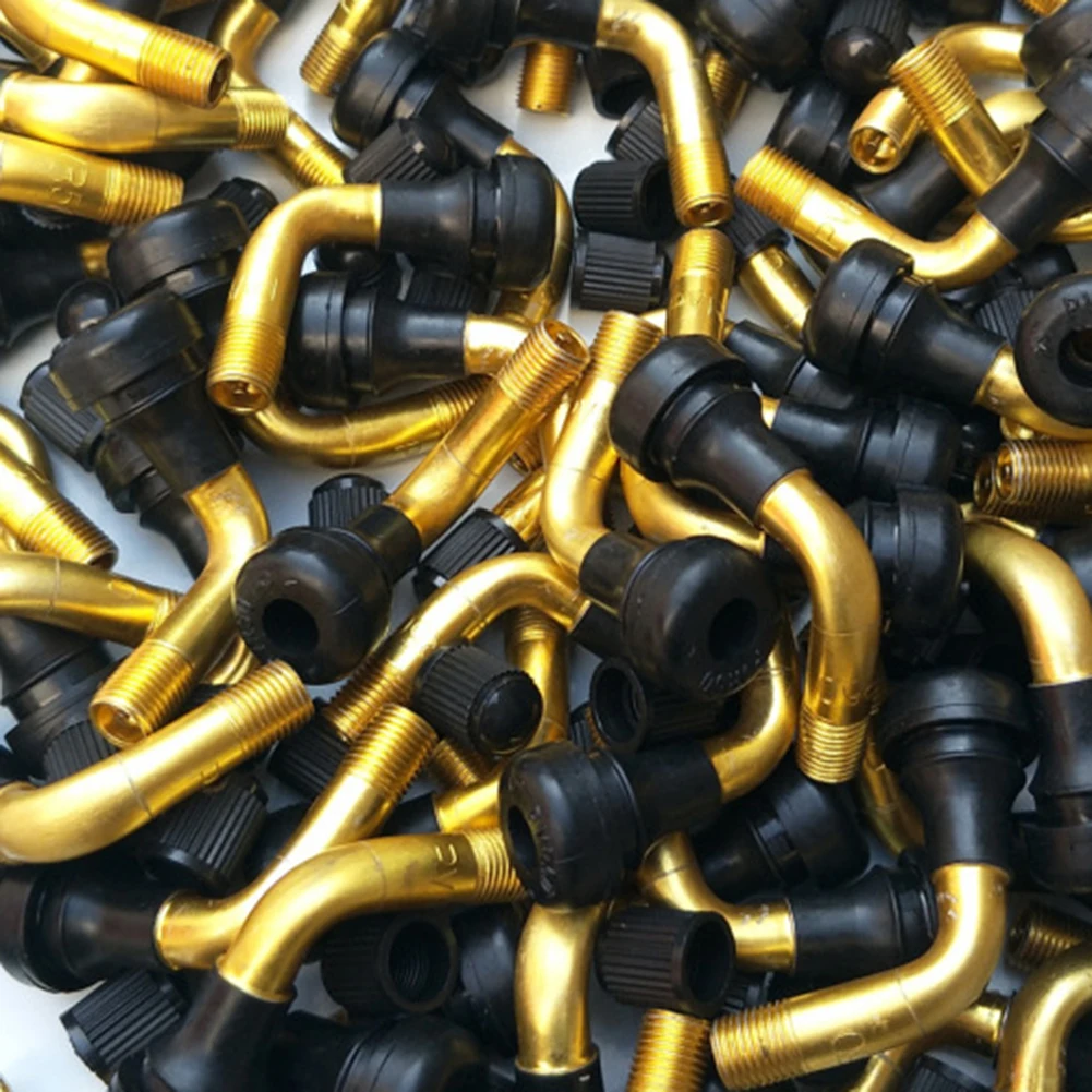 Elektrische Roller Tubeless Reifen Ventil Luft Düse Aufblasbare Düse Für 10-Zoll Balance Auto Elektrische Roller Tubeless Reifen