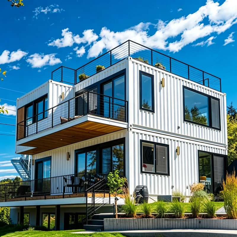 Portable House Home Weatherproof Windproof Rainproof Portable House Fine Performance Fit Outdoor Complex Environment