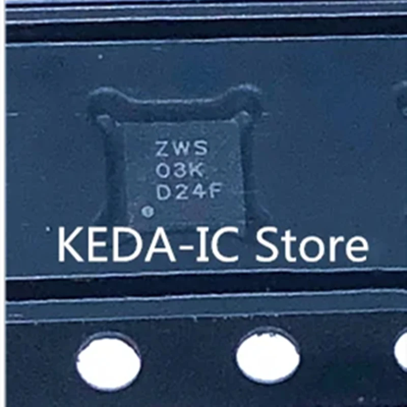 

10PCS~500PCS/LOT TS3A24159DRCR ZWS QFN10 new original