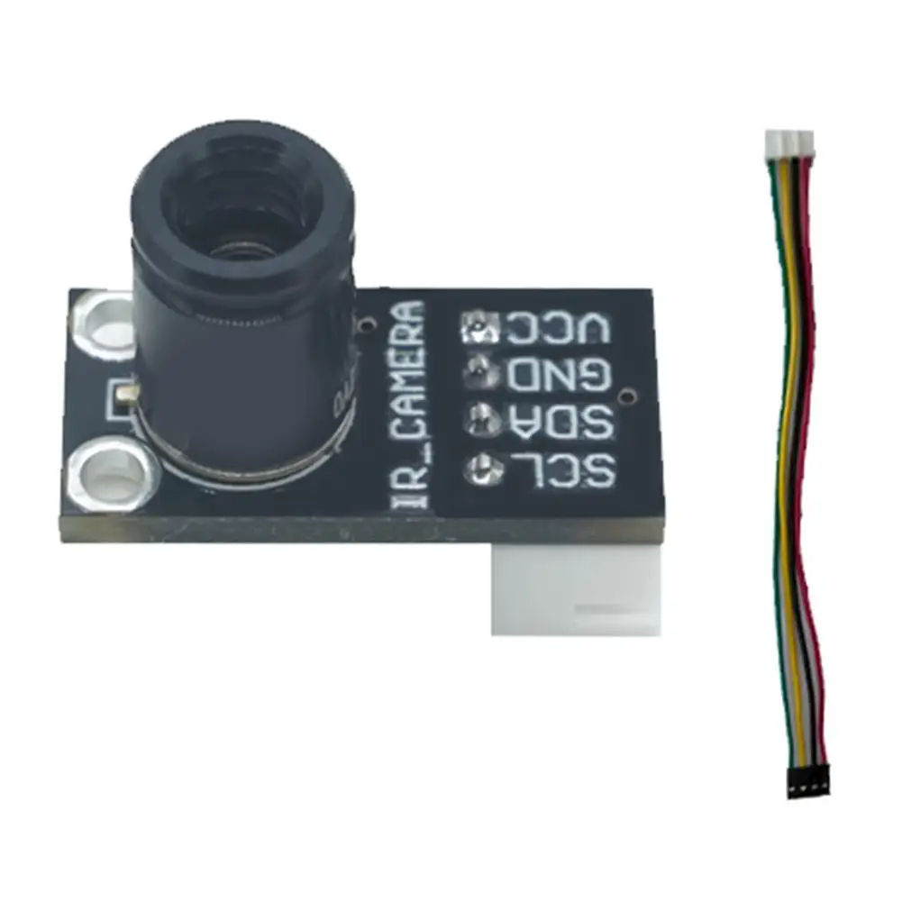 MLX90640 32x24 Infrared Thermal Imaging Array Sensor IIC Interface For Non Contact Temperature Measurement And Industrial Monito