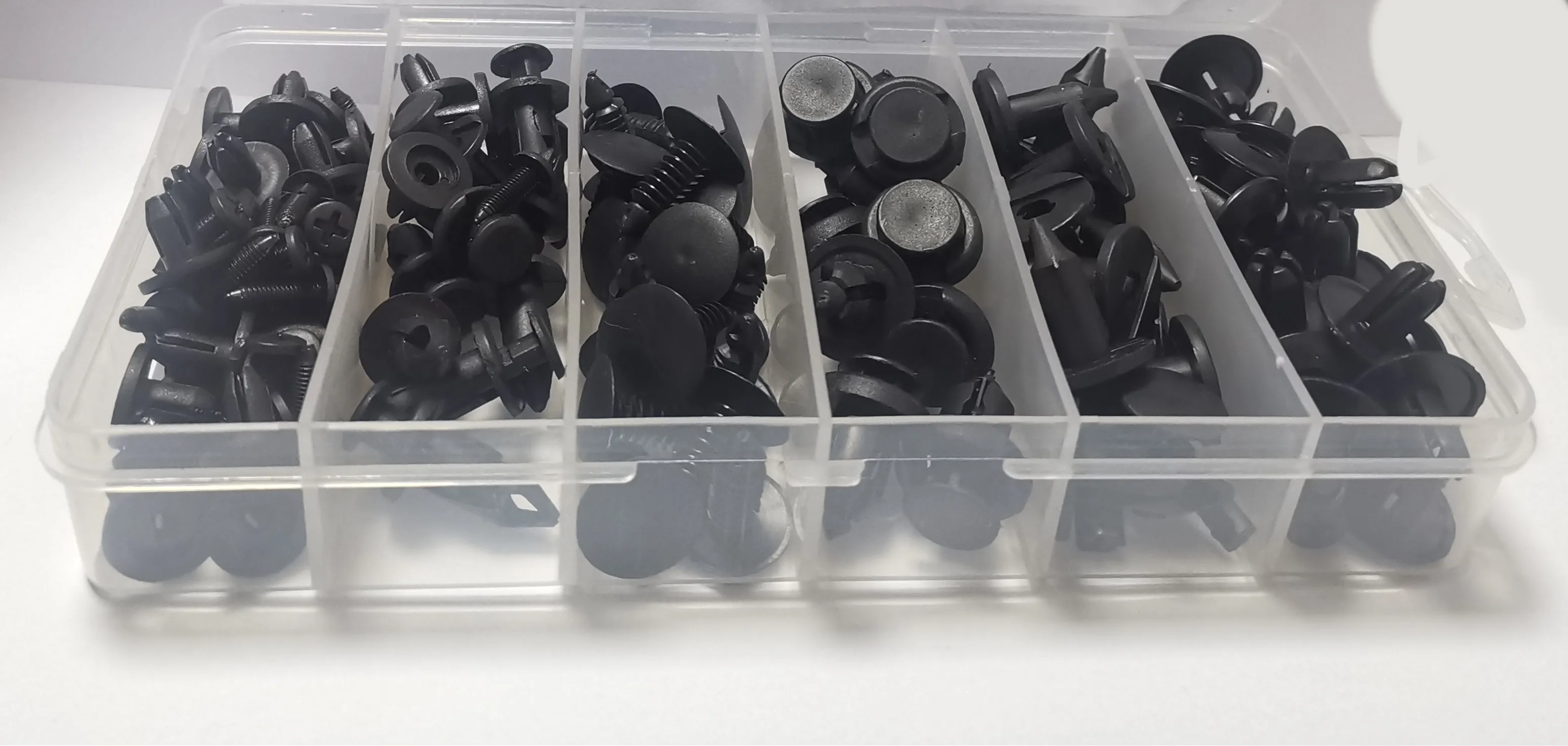 السحابة كليب مختلط جسم السيارة دفع التجنيب دبوس برشام الوفير الباب لمرسيدس بنز فيتو فيانو فالينتي ميتريس الخامس الفئة W447 W639 V