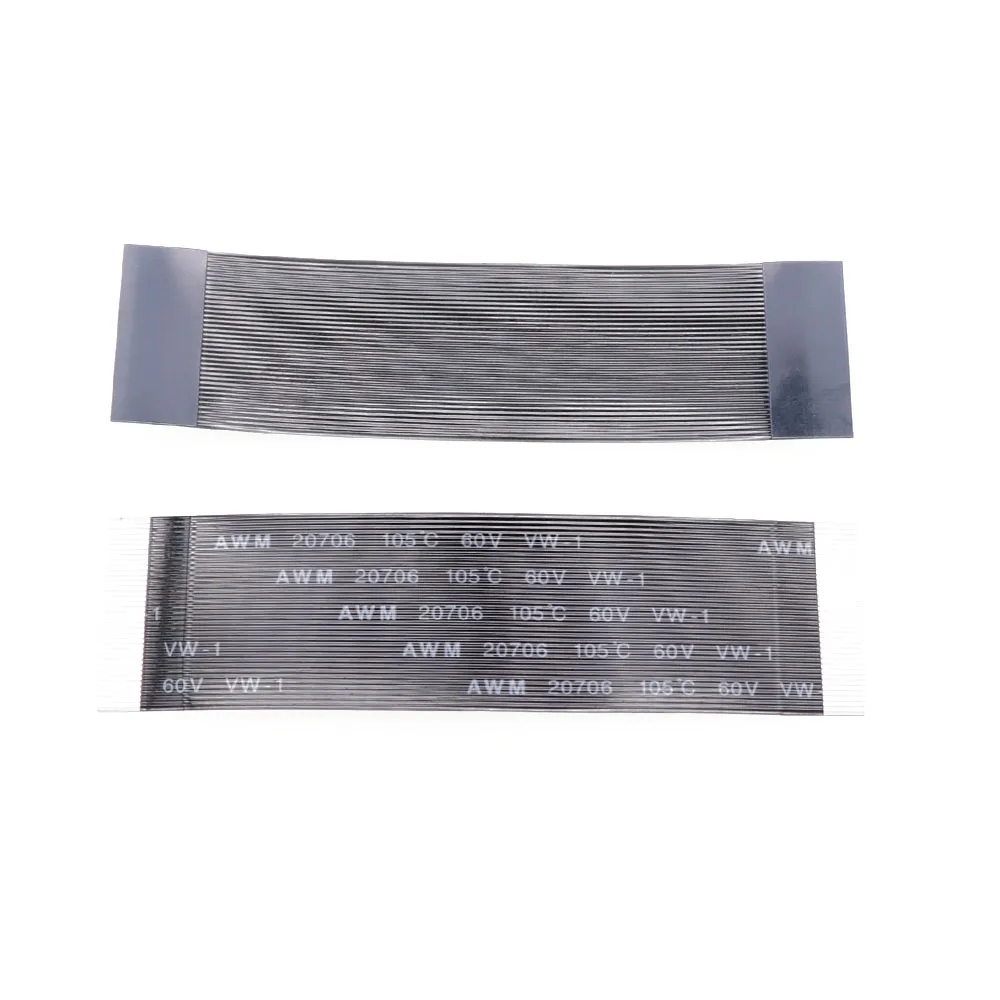 1pcs For PS2 Controller Port Memory Card Ribbon Cable Repair Part 30000 5000 For PS 2 3W 5W Verison