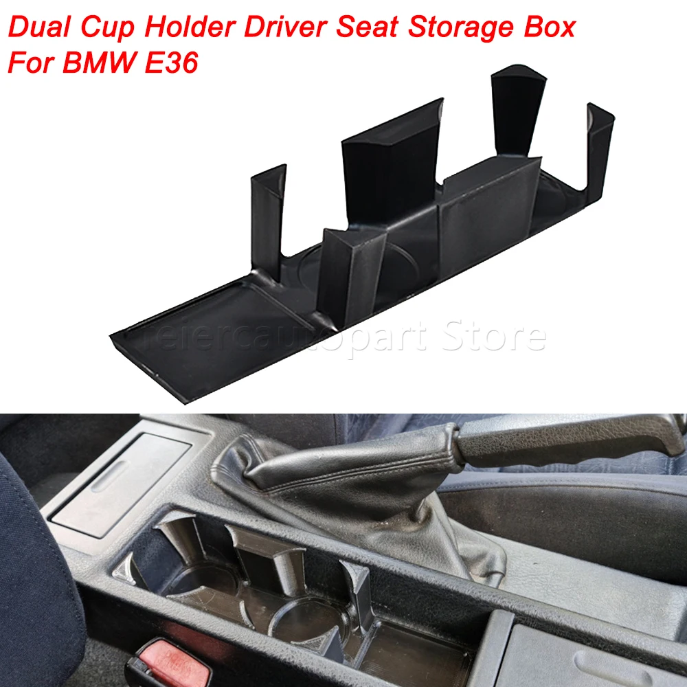 New Dual Cup Holder…