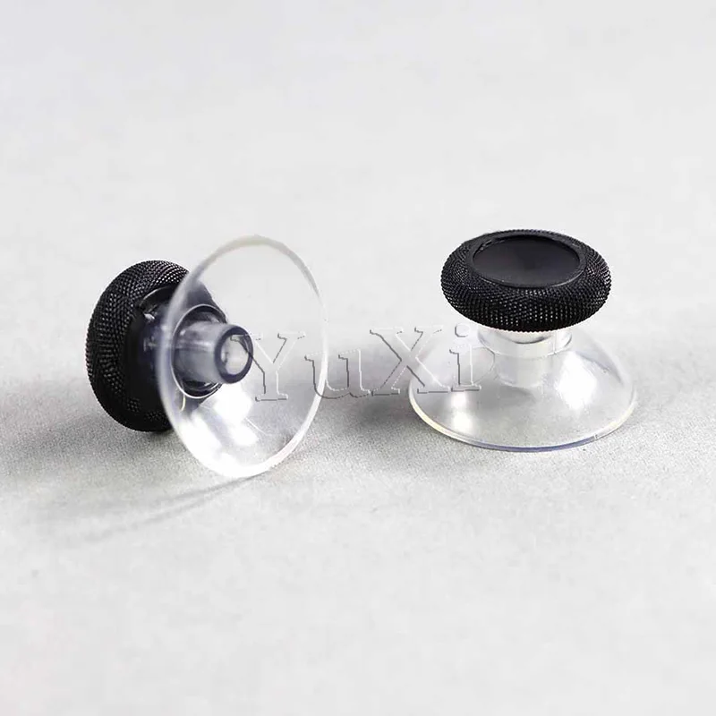 YuXi 2PCS Analog ThumbSticks Grip Cap สําหรับ XBox Series X S Gamepad Controller จอยสติ๊กที่มีสีสันปุ่มสําหรับ Xbox One เปลี่ยน