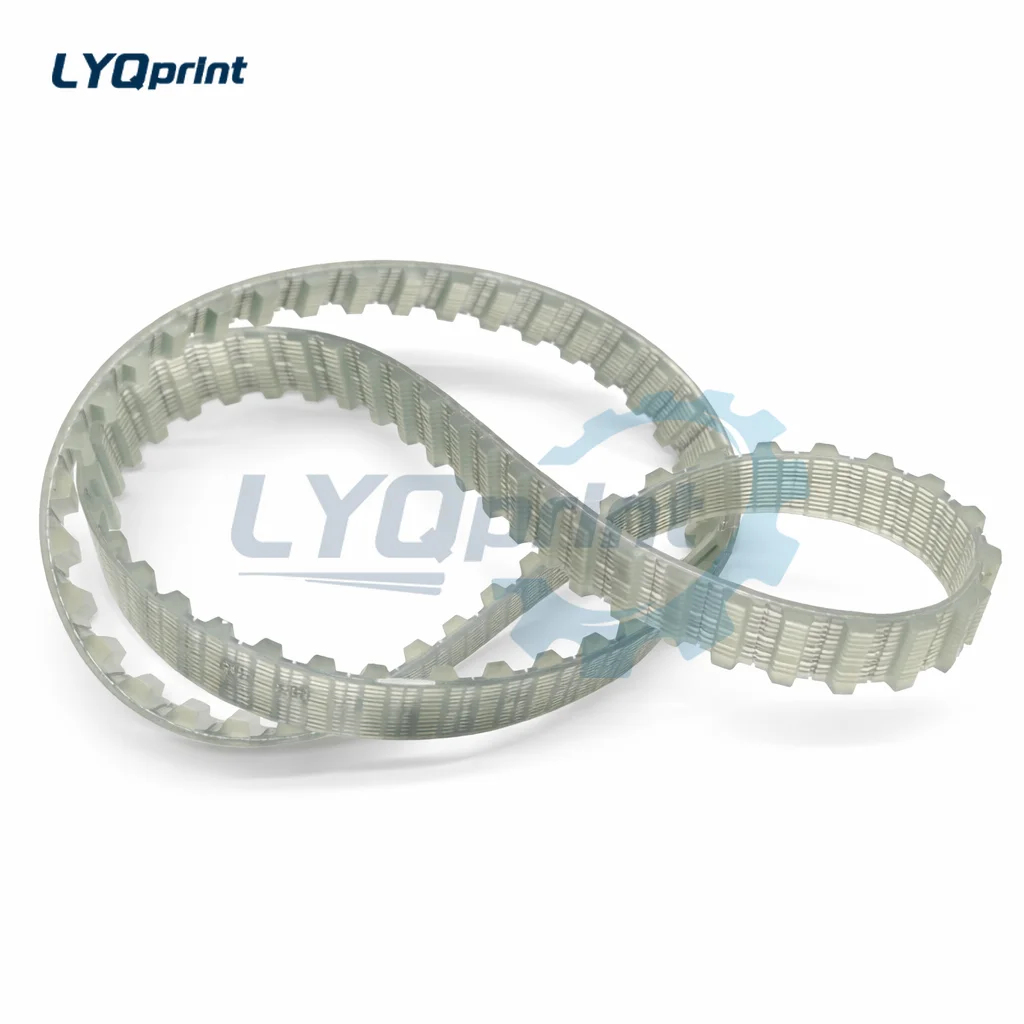Roland Water Roller Timing Belt 840x15mm Dampening System Synchronous Belt Printing Machine Parts