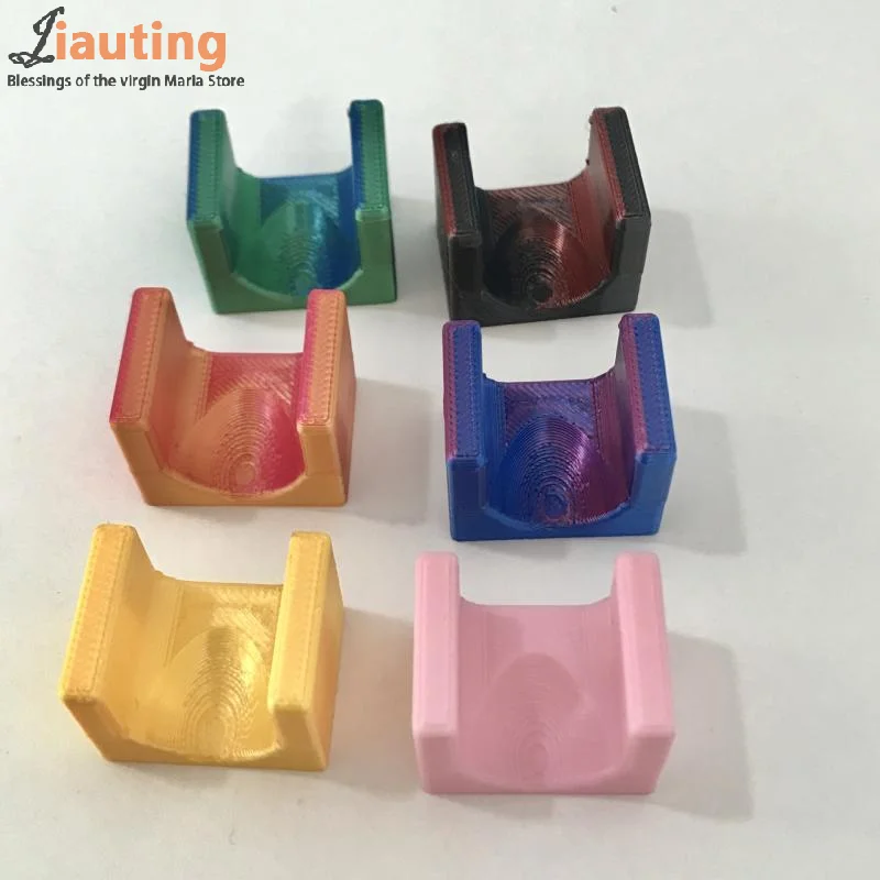 Antypoślizgowa poduszka do paznokci z nadrukiem 3D Stojak na palec Podpórka do salonu paznokci Stały uchwyt na palec Profesjonalny uchwyt do malowania paznokci