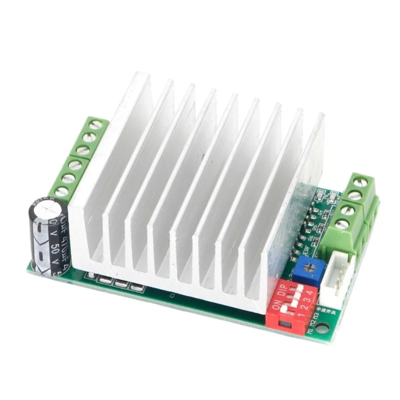 4.5A stepper motor driver, single axis controller