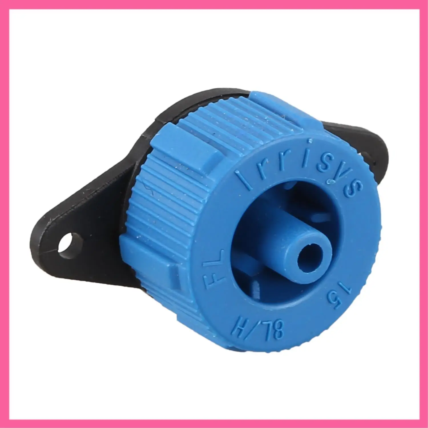 

ABNM 400 Pcs 8L Pressure Compensating Dripper Irrigation Misting Micro-Flow Dripper Automatic Watering Nozzle Drip Garden Sprink