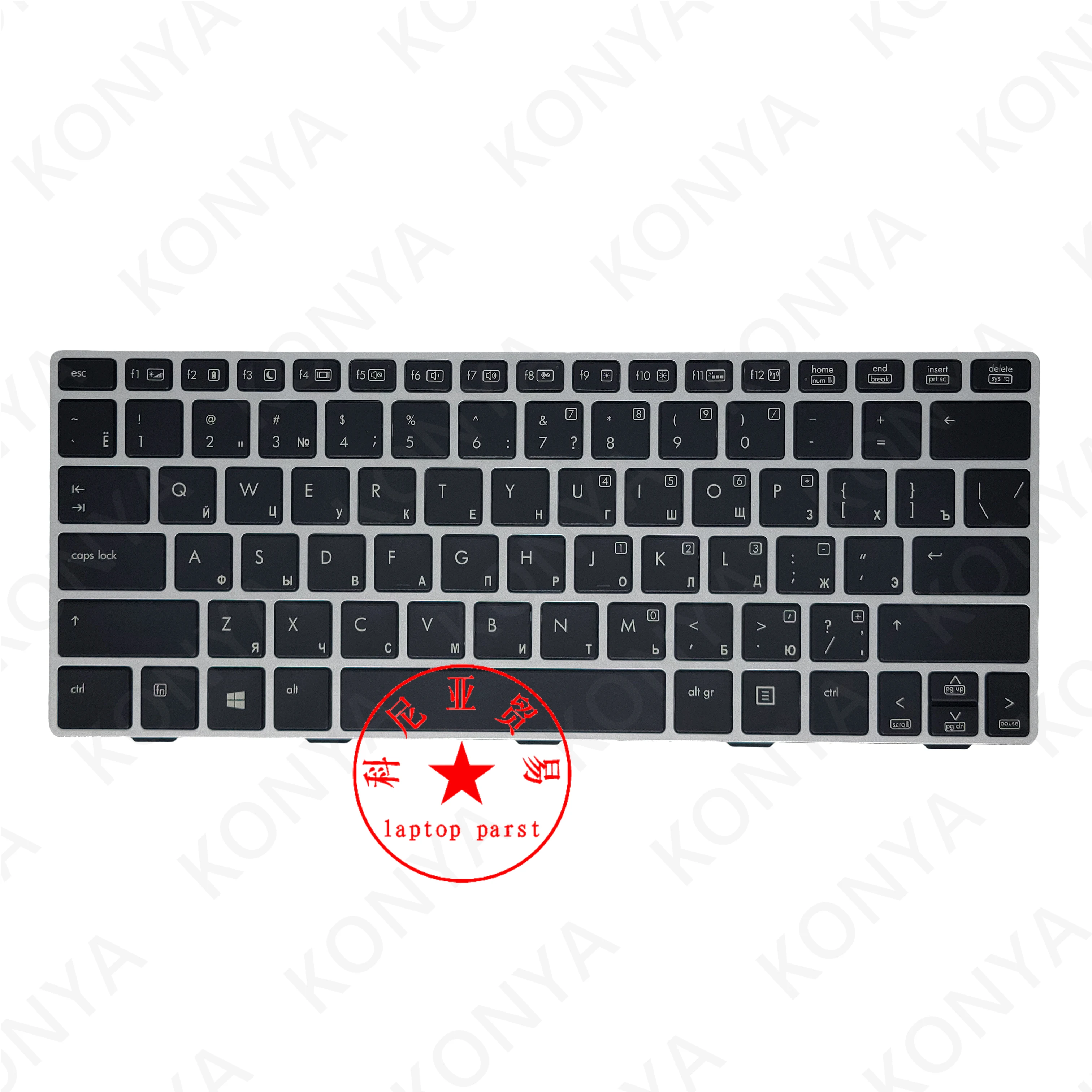 New Original For HP EliteBook Revolve 810 G1 G2 Laptop Built-in Backlit Keyboard 706960-041 061 071 091 141 211 251 261 A41 BA1