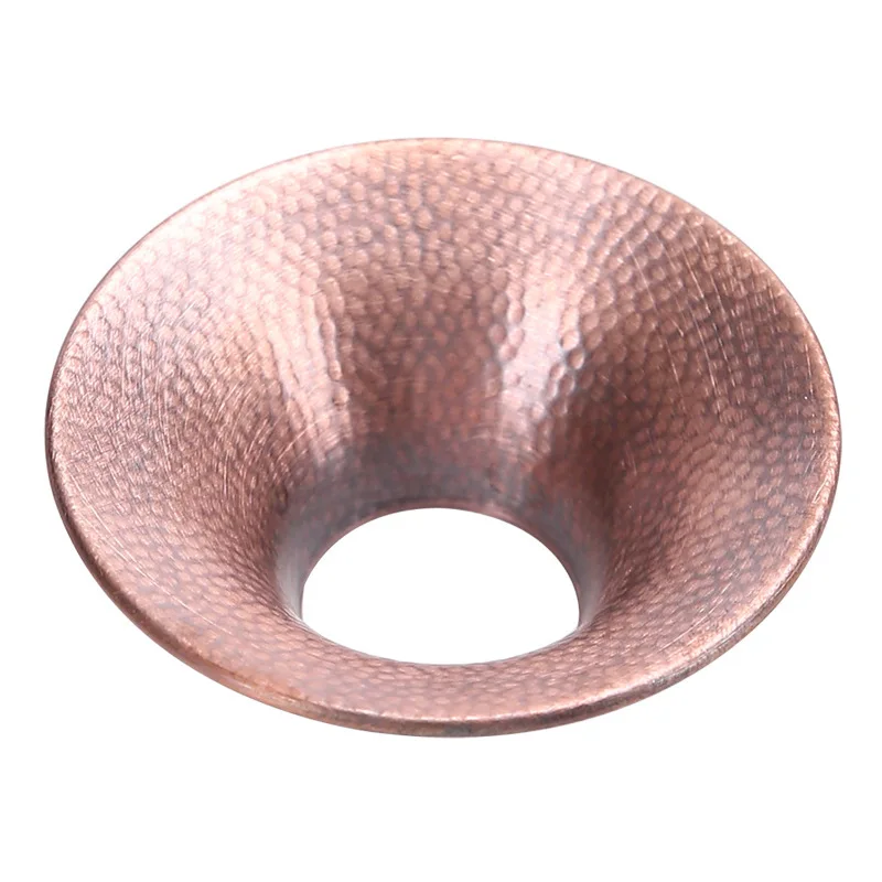 

Copper tea feeder, purple clay pot tea feeder, tea ceremony accessories