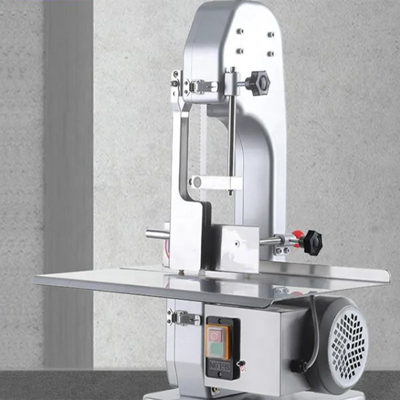 Commercial Electric Butcher Table Top New Condition Meat   Processing Machinery with Core Component Motor for Bone Cutting Meat