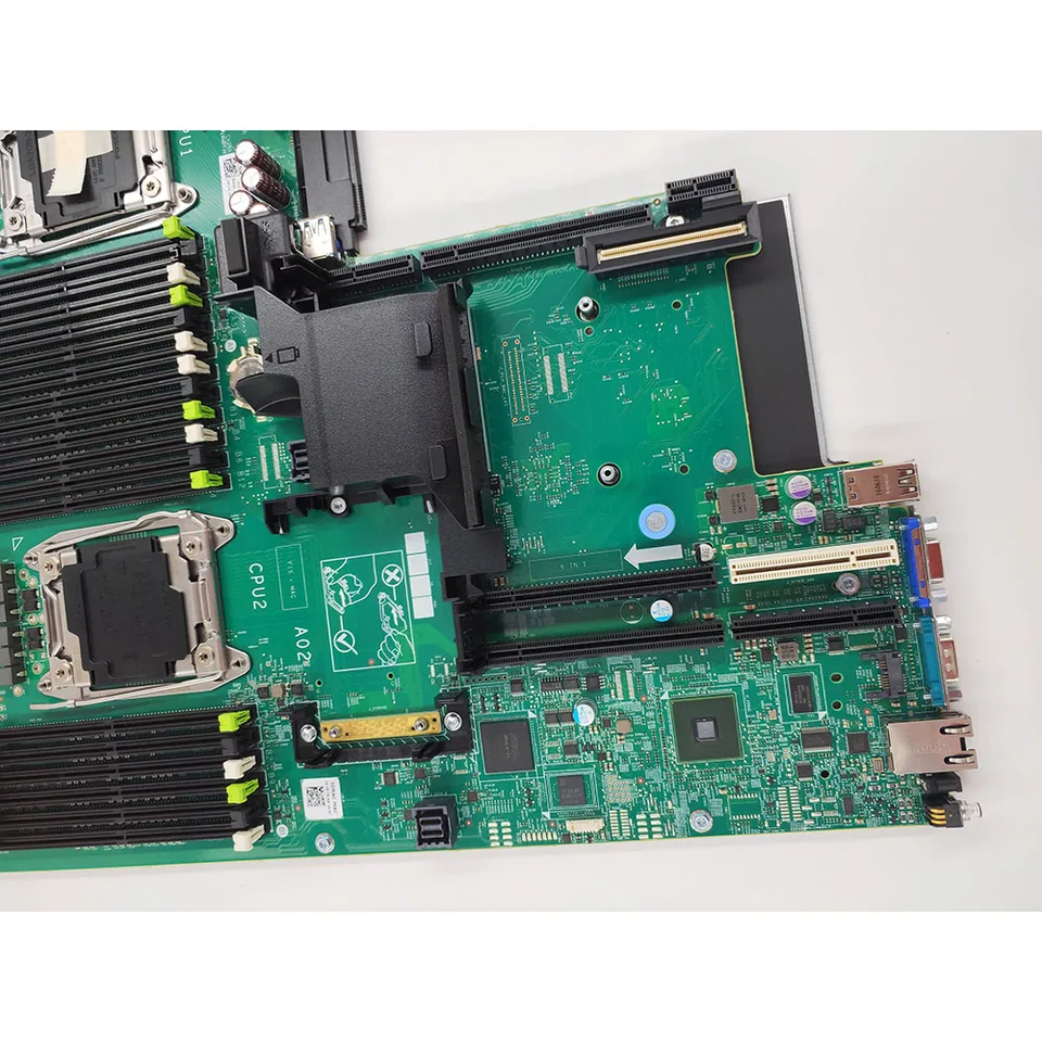 CNCJW 599V5 72T6D H21J3 4N3DF for DELL R630 R730 R730XD Motherboard
