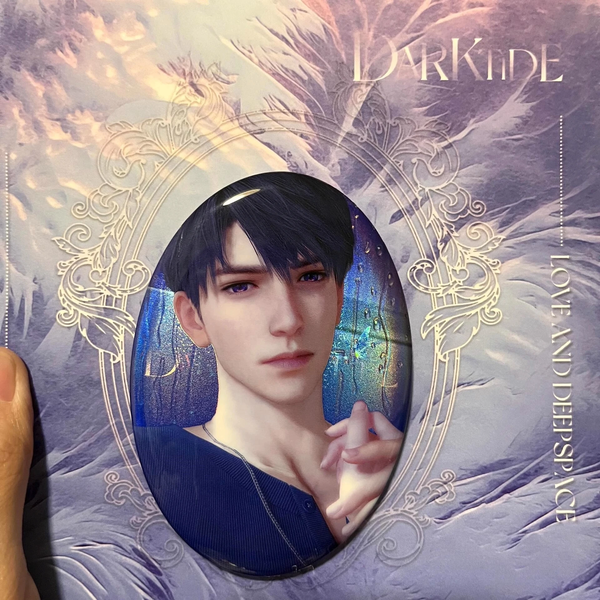 لعبة الحب والمساحة العميقة الطموح سيلوس رافاييل زين زويف كاليب زملاء الخط المائي البيضاوي هدية رائعة وسيم